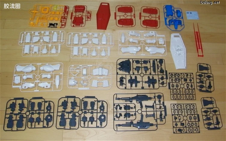 MEGA SIZE系列 普通版 RX-78-2 - 图片